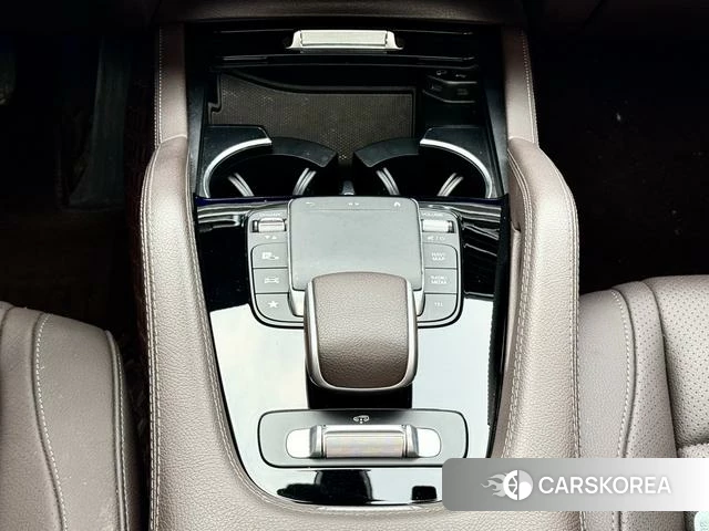 Mercedes-Benz GLE (import) 2022 Черный из Китая, фото 3