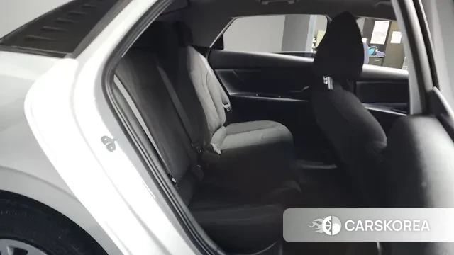 Hyundai Avante (CN7) 2020 Белый из Кореи, фото 3