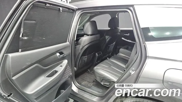 Hyundai The New Santa Fe id 2689284 из Кореи 3