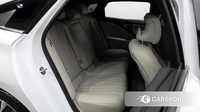 Kia K8 2022 Белый из Кореи, фото 3