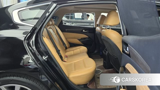 Kia K7 Premier 2020 Черный из Кореи, фото 3