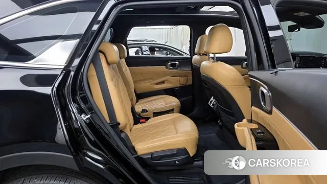 Kia Sorento 4th Generation 2020 Черный из Кореи, фото 3