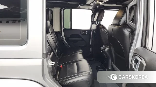 Jeep Wrangler (JL) 2020 Серебряный из Кореи, фото 3