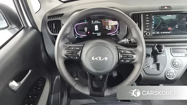 Kia The New Kia Ray 2023 Белый из Кореи, фото 3