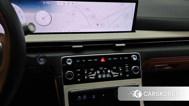 Genesis GV80 2024 Белый из Кореи, фото 3