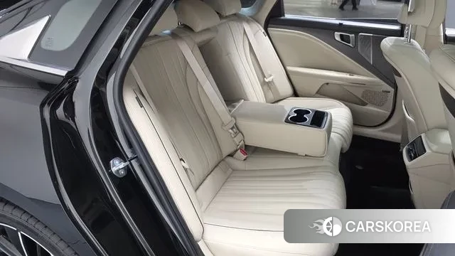 Kia The New K8 Hybrid 2024 Черный из Кореи, фото 3