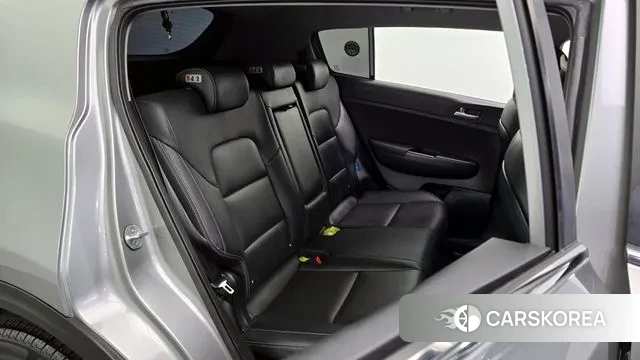 Kia Sportage The Bold 2018 Серебряный из Кореи, фото 3