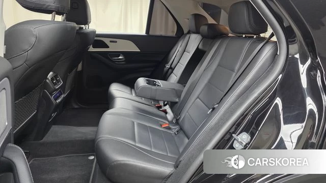 Mercedes-Benz GLE-Class W167 2020 Черный из Кореи, фото 3