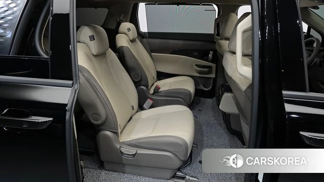 Kia The New Carnival 4th Generation 2024 Черный из Кореи, фото 3