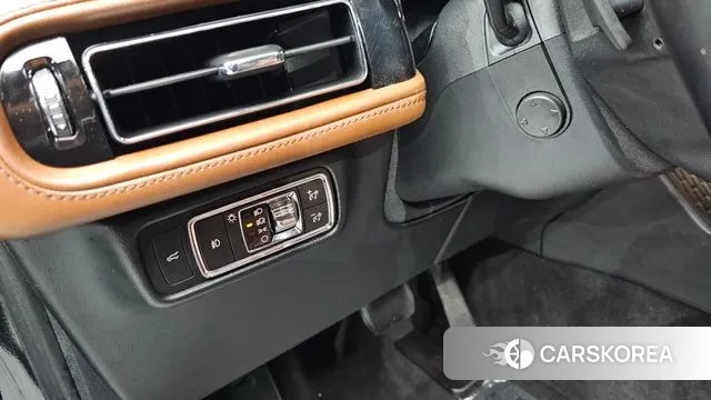 Lincoln Aviator 2nd generation 2020 Черный из Кореи, фото 3