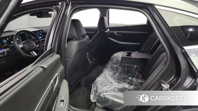 Hyundai Sonata D Edge (DN8) 2024 Серый из Кореи, фото 3