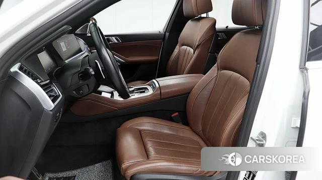 BMW X6 (G06) 2021 Белый из Кореи, фото 3