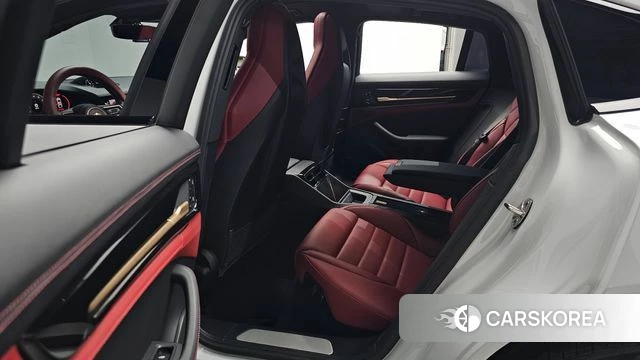 Porsche Panamera (976) 2024 Белый из Кореи, фото 3