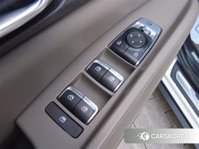 Kia The New Carnival 4th Generation 2024 Белый из Кореи, фото 3