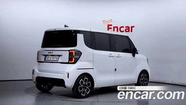 Kia The New Kia Ray id 2681806 из Кореи 3