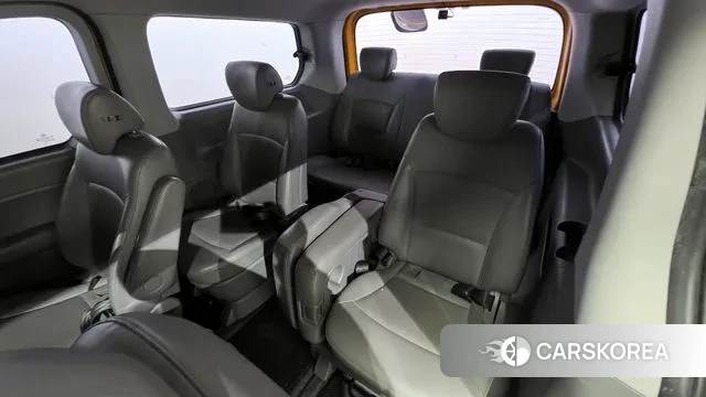 Hyundai The New Grand Starex 2018 Желтый из Кореи, фото 3