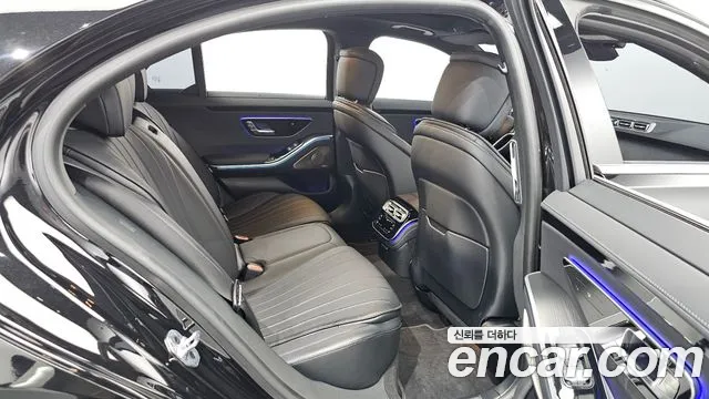 Mercedes-Benz S-Class W223 id 2799965 из Кореи 3