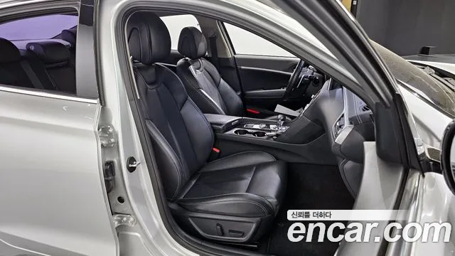 Genesis G70 2018 Серебристо-серый из Кореи, фото 3