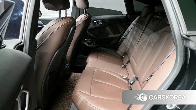 BMW 2 Series Gran Coupe (F44) 2022 Черный из Кореи, фото 3