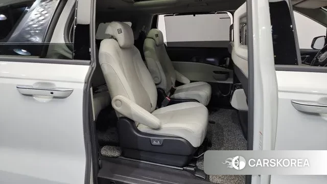 Kia Carnival 4th generation 2021 Белый из Кореи, фото 3
