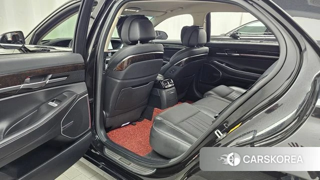 Genesis G90 2019 Черный из Кореи, фото 3