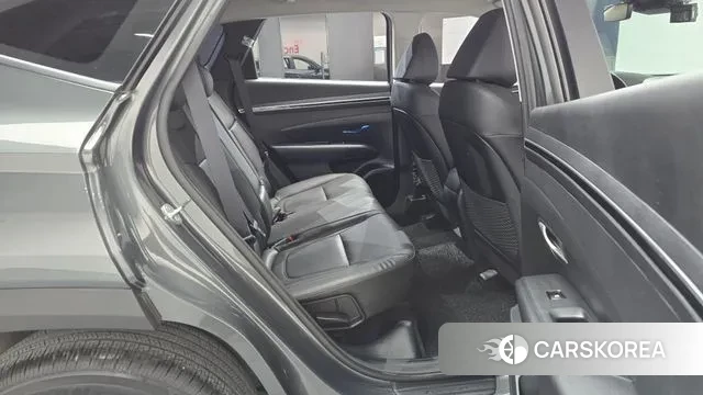 Hyundai Tucson (NX4) 2021 Серый из Кореи, фото 3