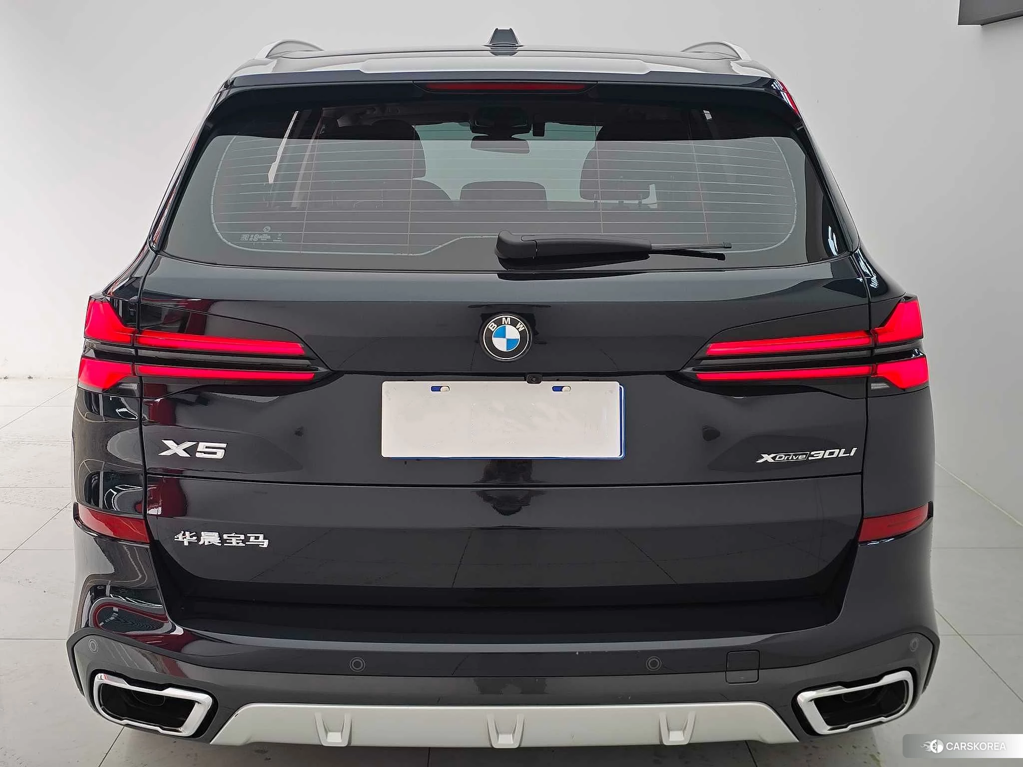 BMW X5 2023 Черный из Китая, фото 3