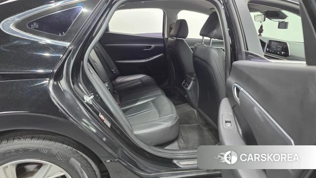 Hyundai Sonata (DN8) 2019 Черный из Кореи, фото 3