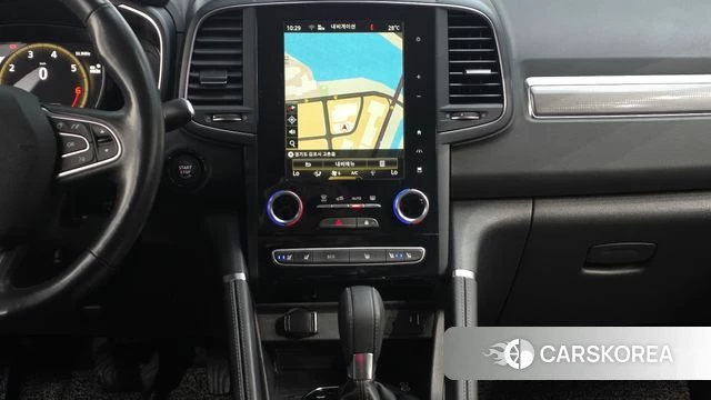 Renault Korea (Samsung) The New QM6 2020 Серый из Кореи, фото 3
