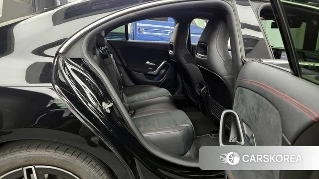 Mercedes-Benz CLA-Class C118 2021 Черный из Кореи, фото 3