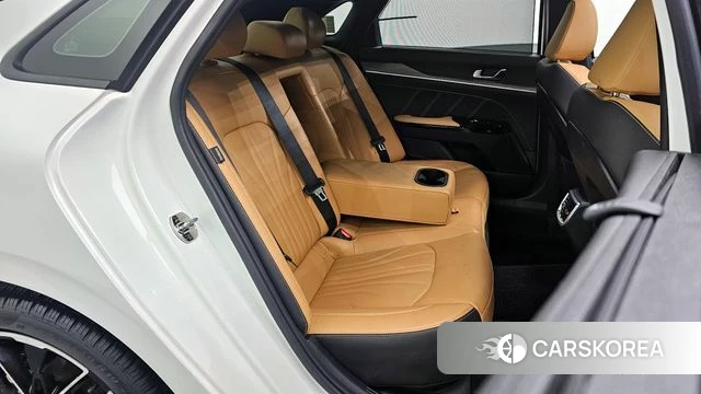 Kia K5 3rd generation 2019 Белый из Кореи, фото 3