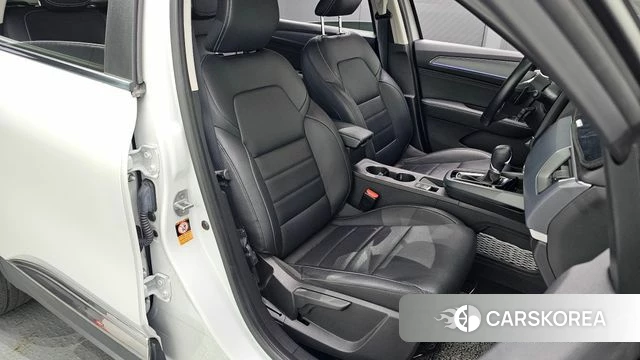 Renault Korea (Samsung) XM3 2020 Белый из Кореи, фото 3