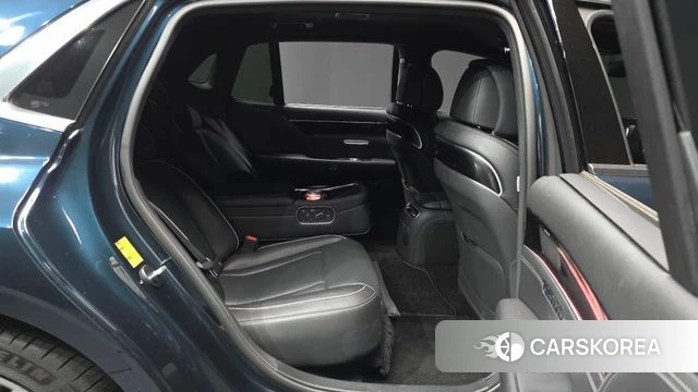 Genesis G90 (RS4) 2022 Синий из Кореи, фото 3