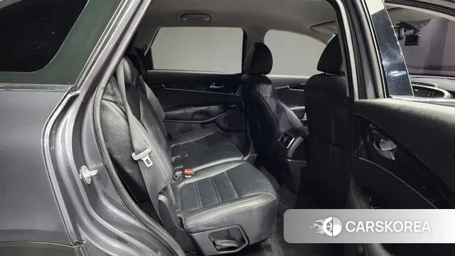 Kia The New Sorento 2018 Серый из Кореи, фото 3