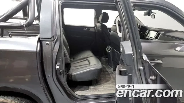 Ssangyong Rexton Sports id 2907732 из Кореи 3