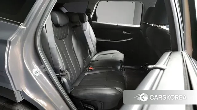 Hyundai The New Santa Fe 2022 Коричневый из Кореи, фото 3