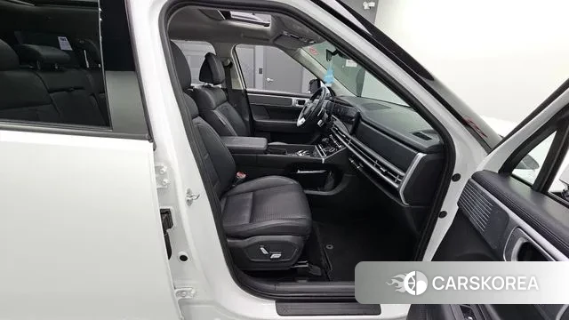 Hyundai Santa Fe (MX5) 2023 Белый из Кореи, фото 3