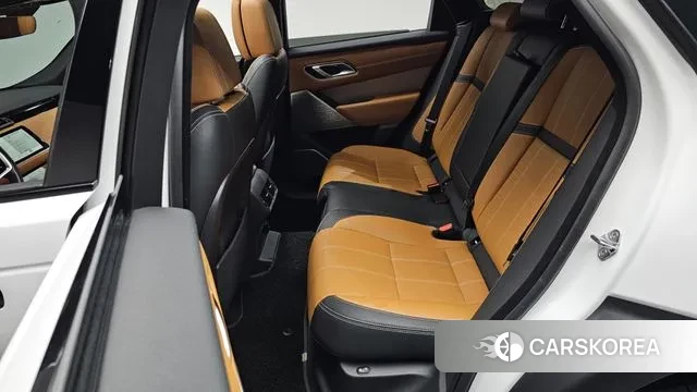 Land Rover Range Rover Velar 2021 Белый из Кореи, фото 3