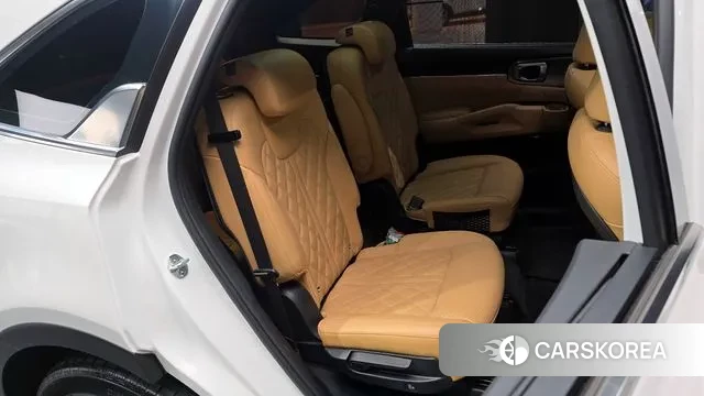 Kia Sorento 4th Generation 2020 Белый из Кореи, фото 3