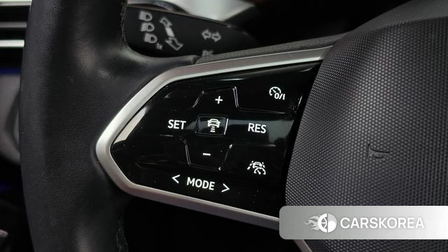 Volkswagen ID.4 2022 Серый из Кореи, фото 3