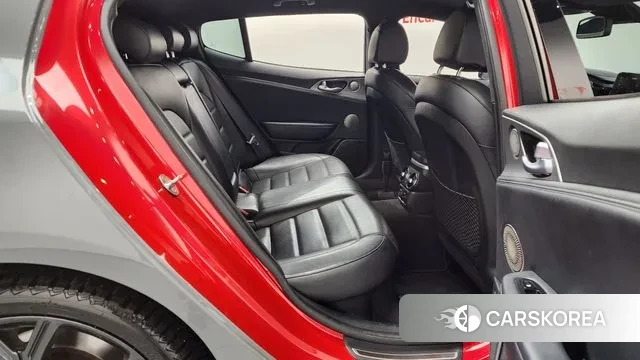 Kia Stinger 2019 Серебристо-серый из Кореи, фото 3