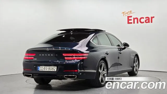 Genesis G80 (RG3) id 2667933 из Кореи 3