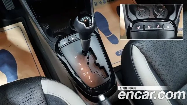 Kia The New Morning (JA) 2024 Жемчужный цвет из Кореи, фото 3