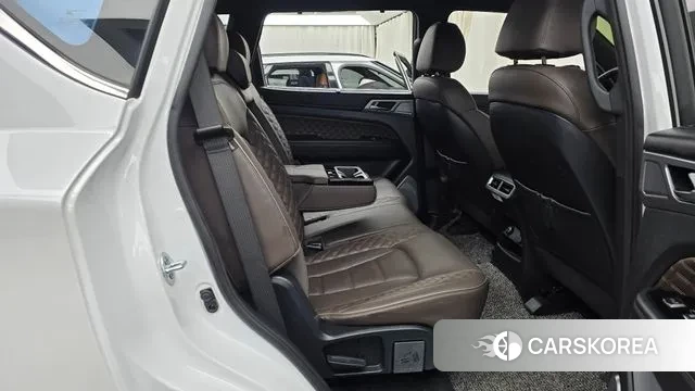 Ssangyong All New Rexton 2021 Белый из Кореи, фото 3