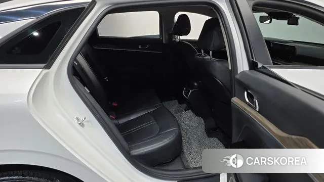 Kia K5 3rd generation 2020 Белый из Кореи, фото 3
