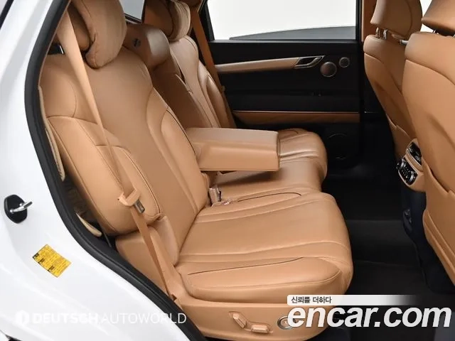 Genesis GV80 id 2881092 из Кореи 3