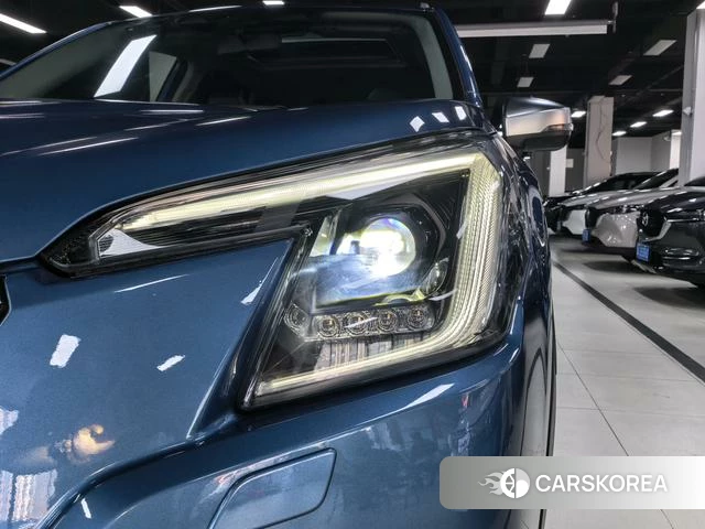 Subaru FORESTER Forester 2022 Синий из Китая, фото 3