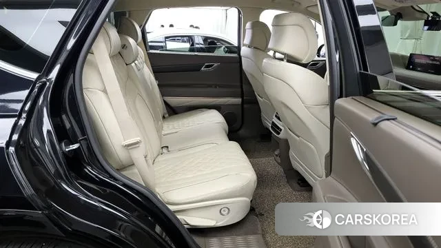 Genesis GV80 2022 Черный из Кореи, фото 3