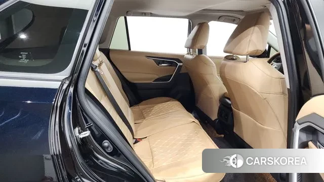 Toyota RAV4 5th Generation 2021 Черный из Кореи, фото 3