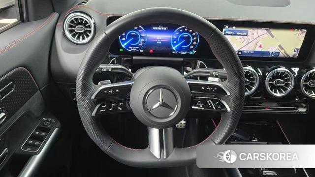 Mercedes-Benz EQA H243 2024 Белый из Кореи, фото 3